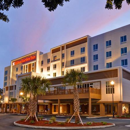 Hilton Garden Inn Biloxi Exteriér fotografie