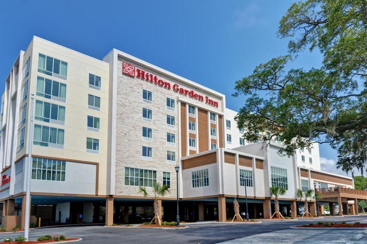 Hilton Garden Inn Biloxi Exteriér fotografie