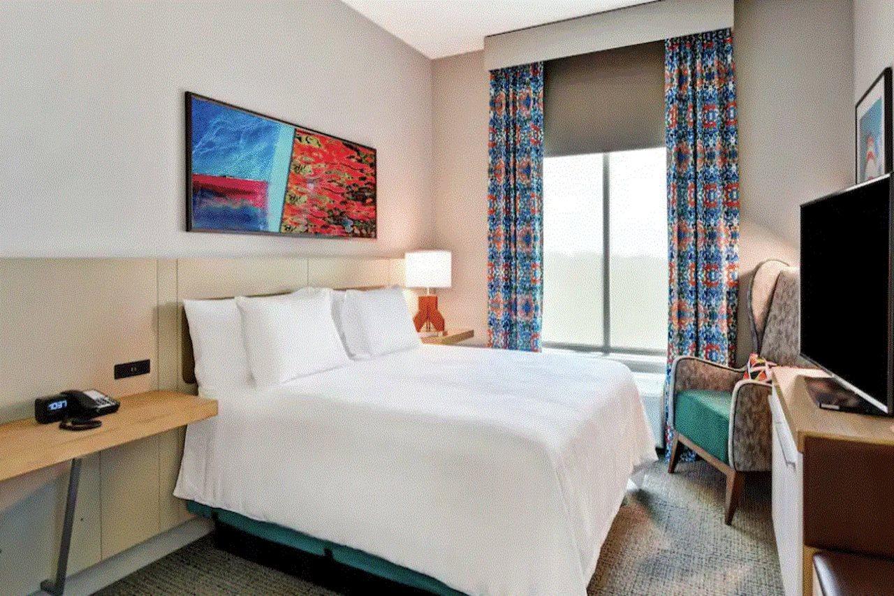 Hilton Garden Inn Biloxi Exteriér fotografie