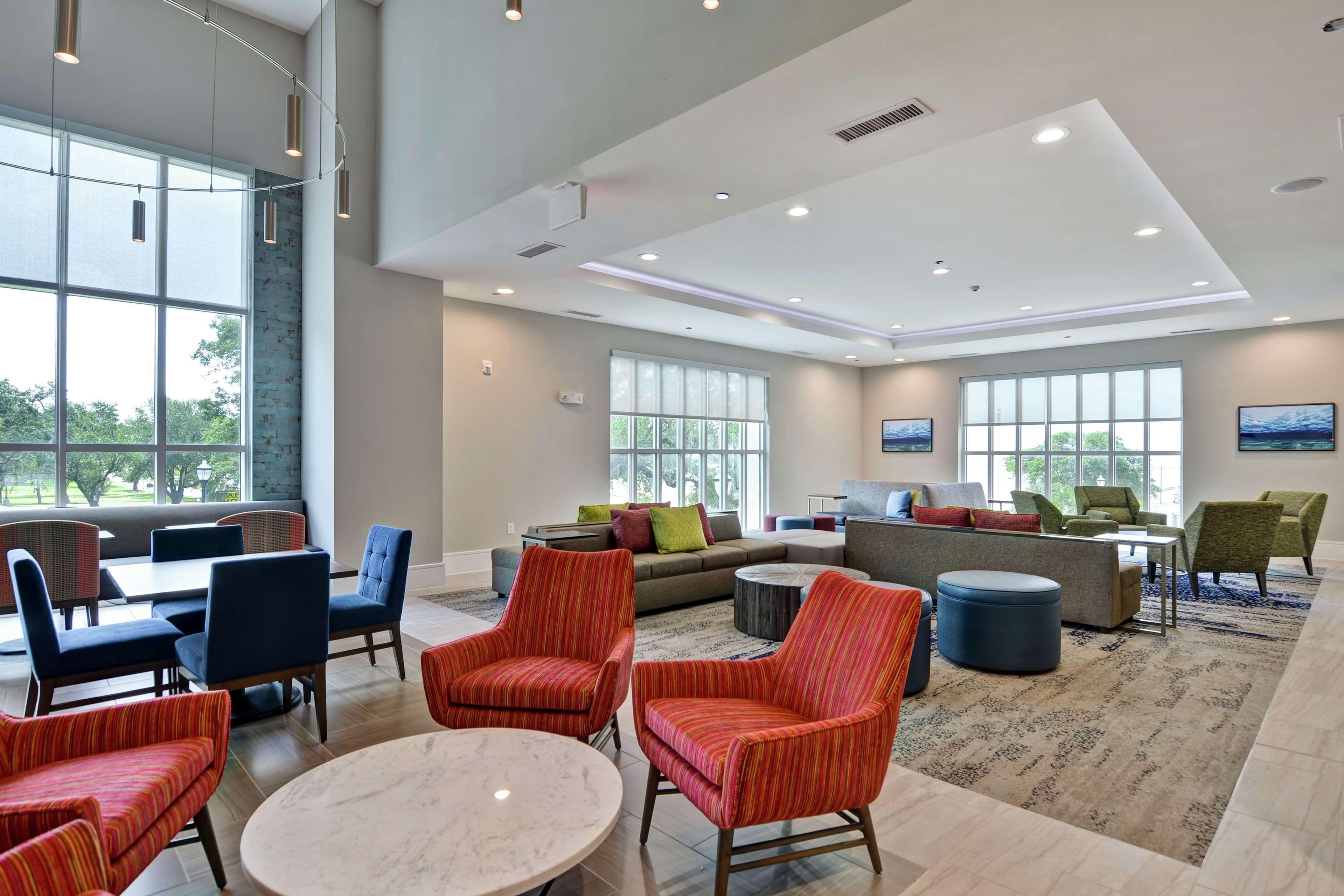 Hilton Garden Inn Biloxi Exteriér fotografie