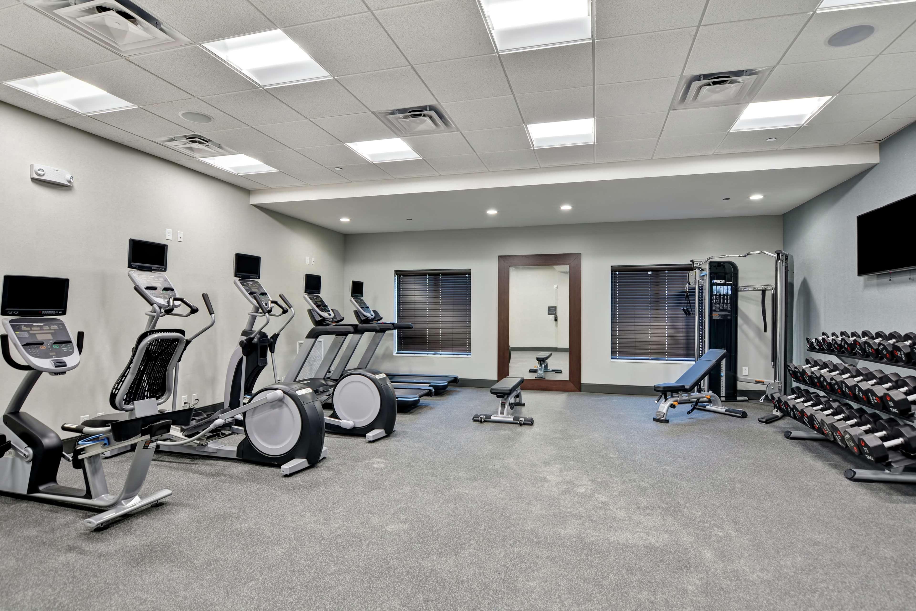 Hilton Garden Inn Biloxi Exteriér fotografie