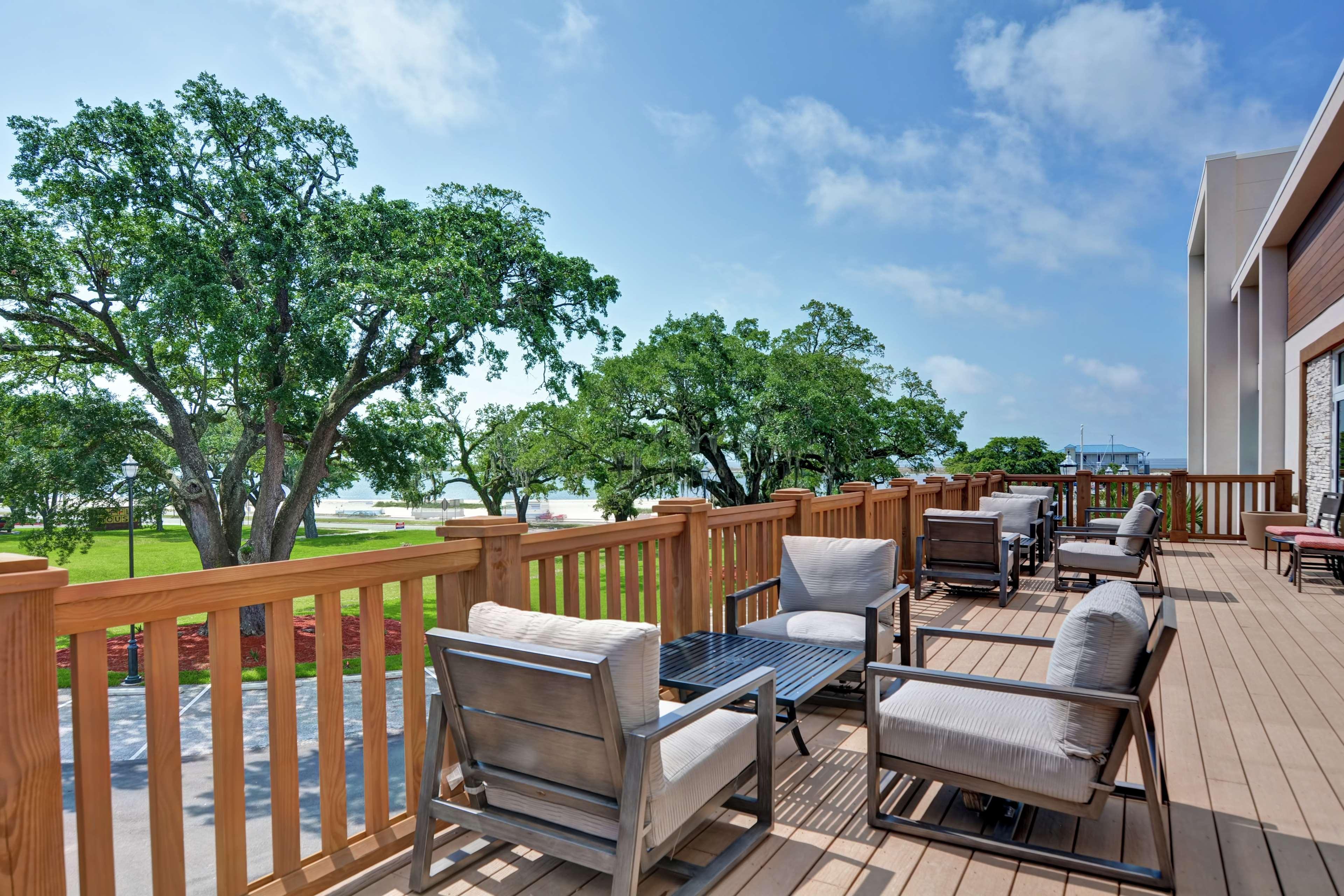 Hilton Garden Inn Biloxi Exteriér fotografie