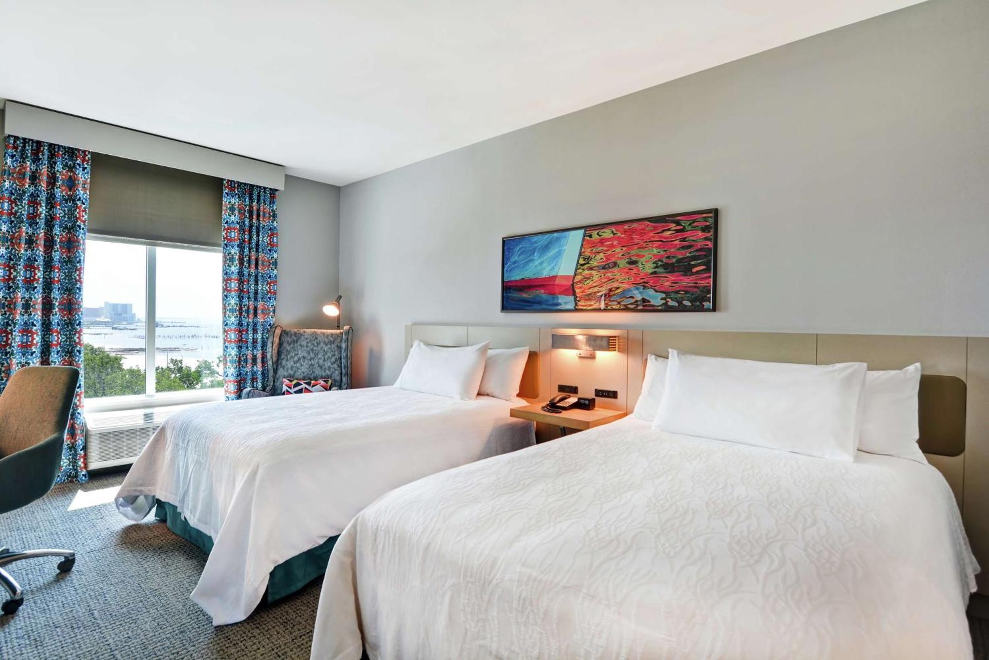 Hilton Garden Inn Biloxi Exteriér fotografie