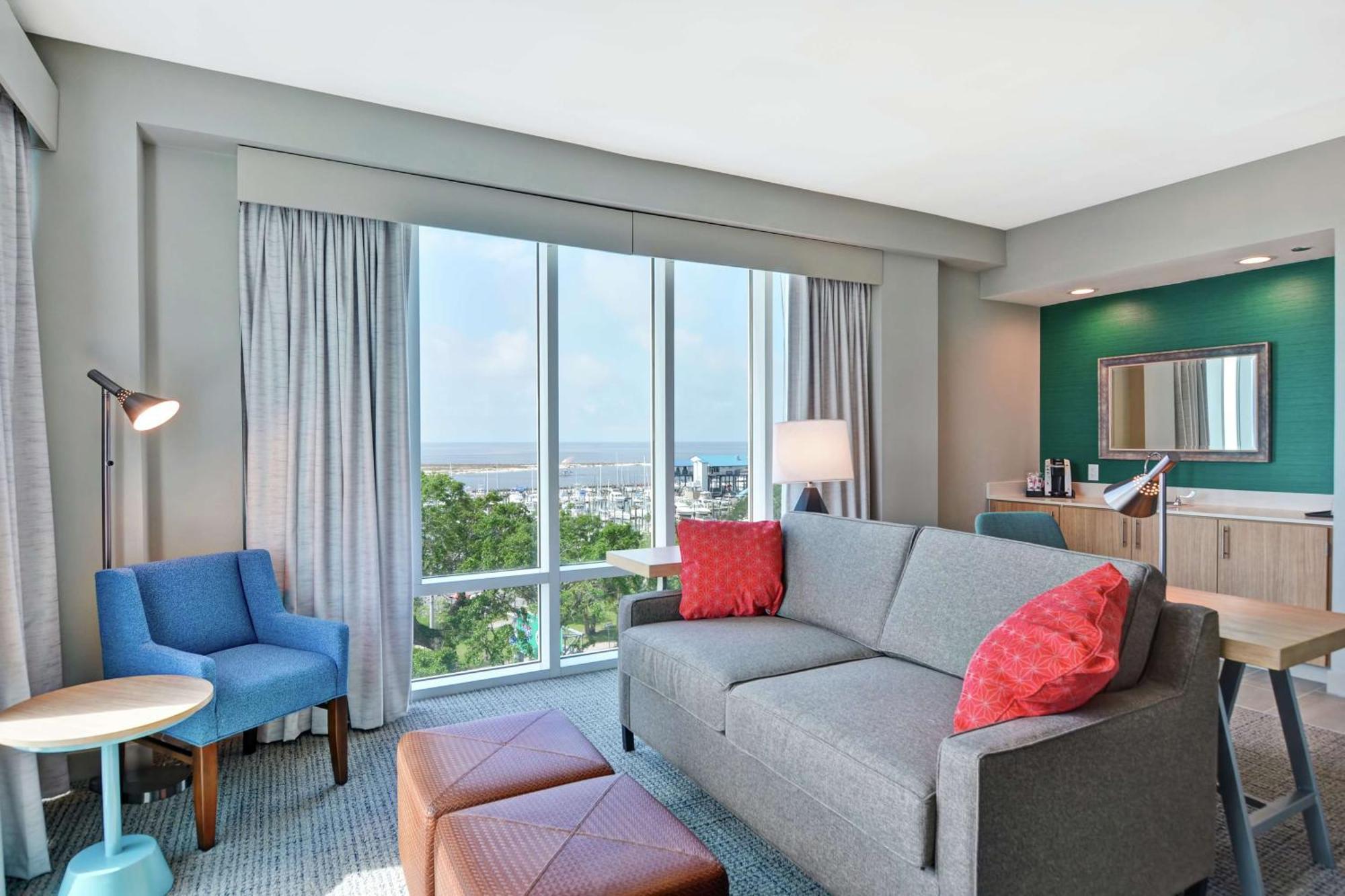 Hilton Garden Inn Biloxi Exteriér fotografie