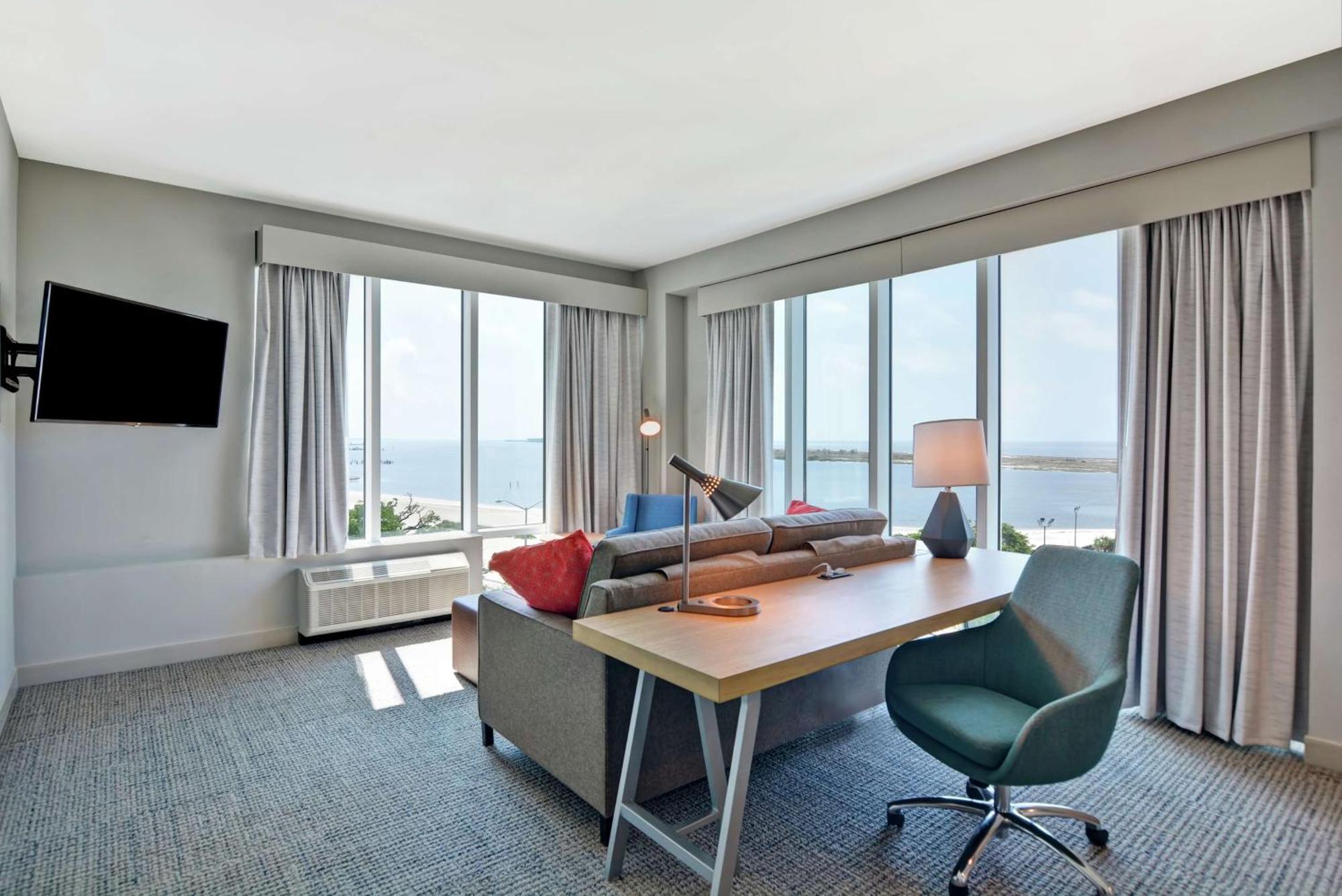 Hilton Garden Inn Biloxi Exteriér fotografie