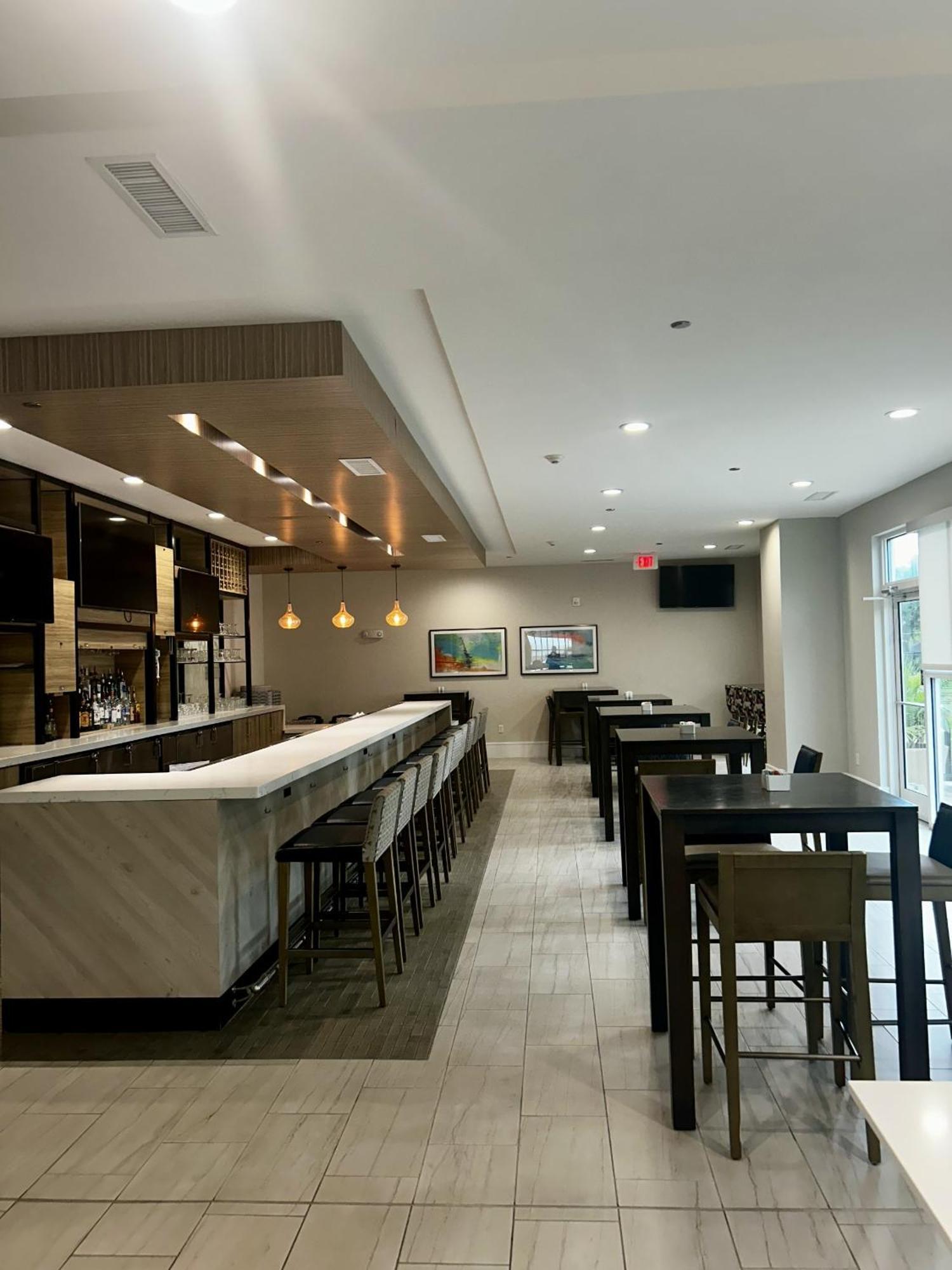 Hilton Garden Inn Biloxi Exteriér fotografie