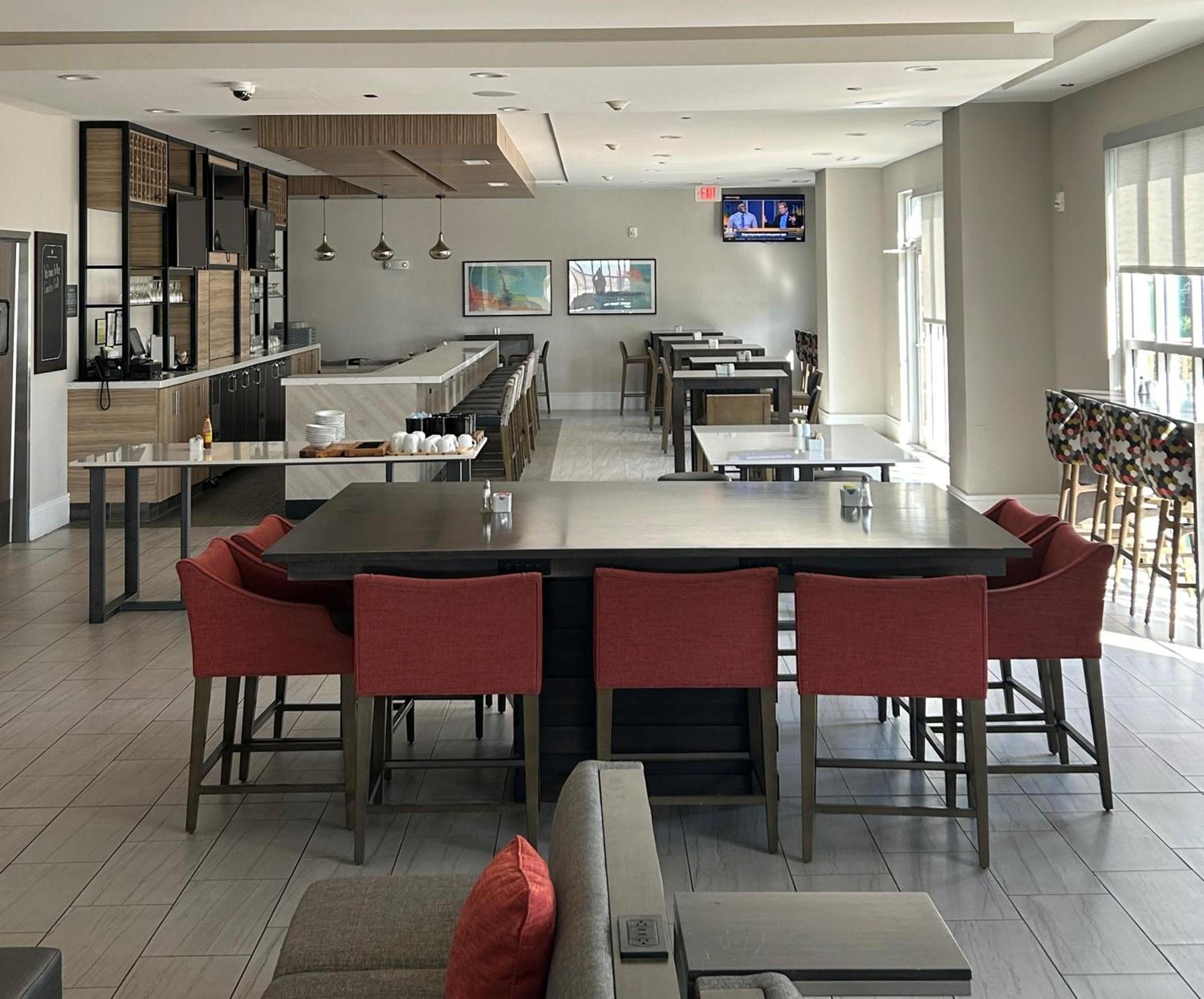 Hilton Garden Inn Biloxi Exteriér fotografie