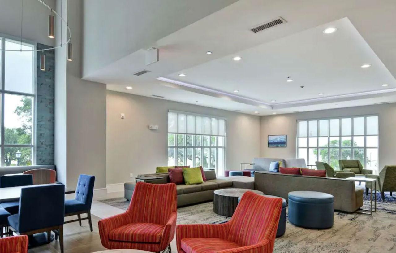 Hilton Garden Inn Biloxi Exteriér fotografie