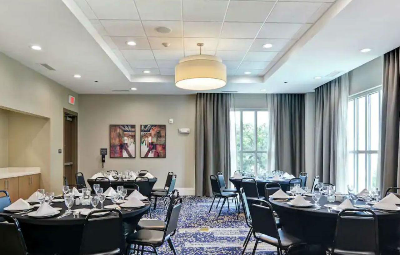 Hilton Garden Inn Biloxi Exteriér fotografie